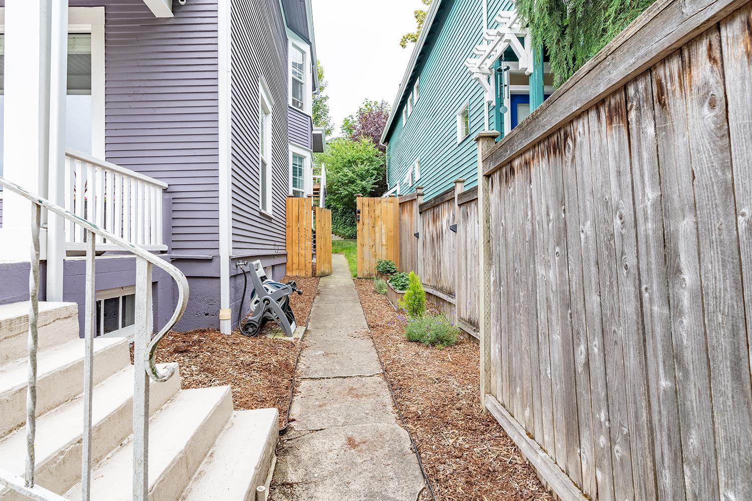 Ferienwohnung Capitol Hill Cutie Seattle Exterior foto